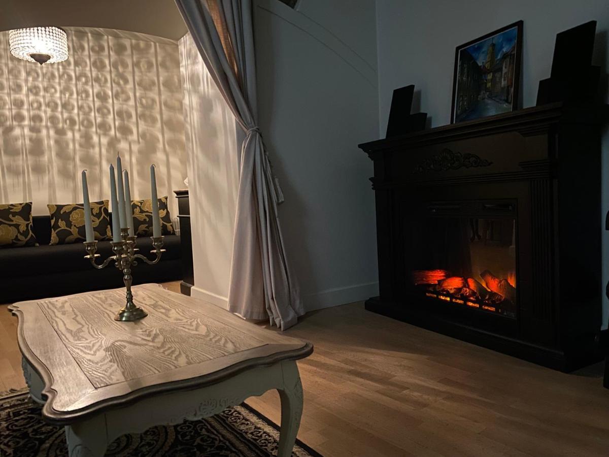 Exclusive Gaono Apartment In The Heart Of Old Town Vilnius Exterior foto