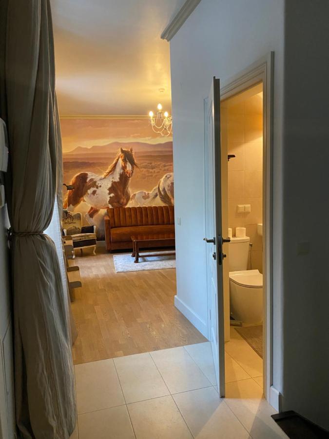Exclusive Gaono Apartment In The Heart Of Old Town Vilnius Exterior foto
