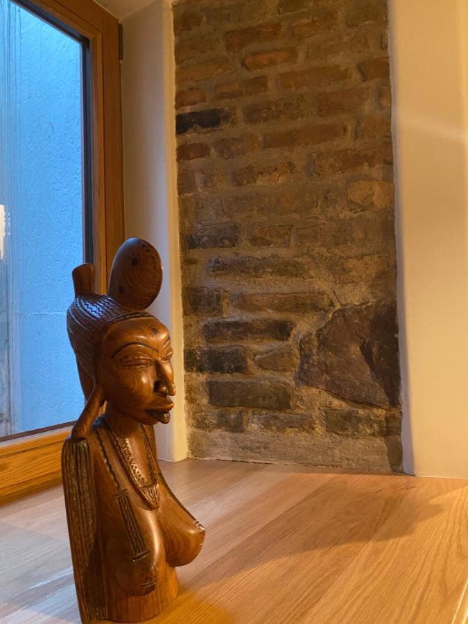 Exclusive Gaono Apartment In The Heart Of Old Town Vilnius Exterior foto