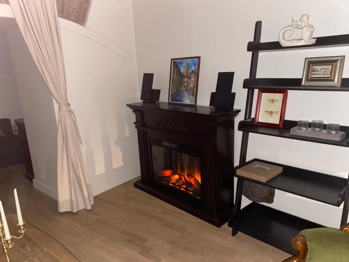 Exclusive Gaono Apartment In The Heart Of Old Town Vilnius Exterior foto