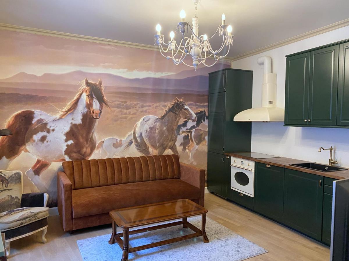 Exclusive Gaono Apartment In The Heart Of Old Town Vilnius Exterior foto